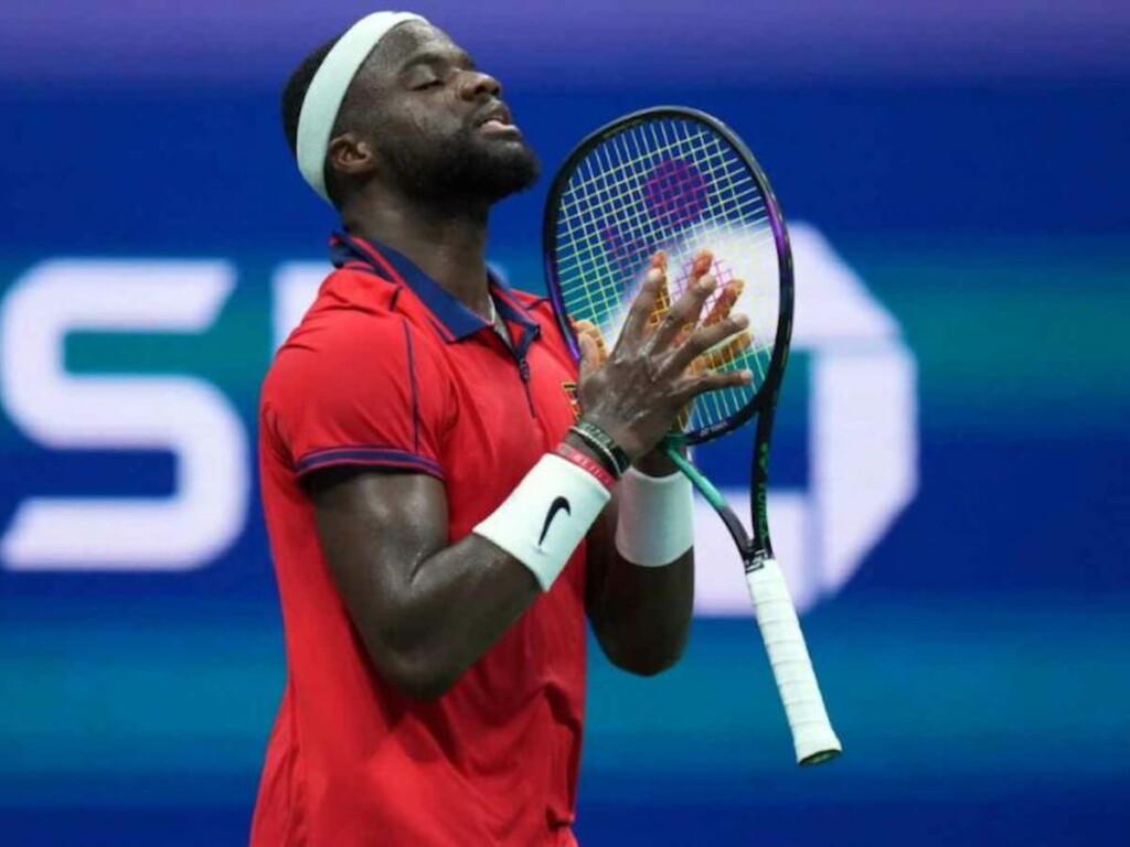 Frances Tiafoe (Source: US Open)