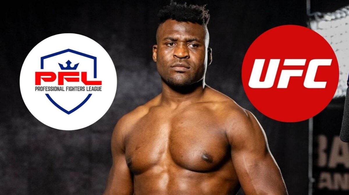 Francis Ngannou salary in UFC vs. PFL