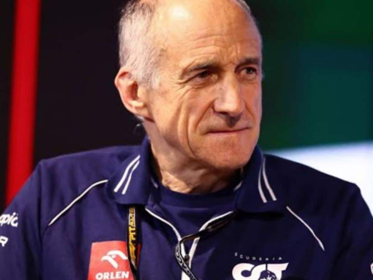 “There were also other drivers,” Franz Tost refutes claims that Max Verstappen and Sebastian Vettel are ‘the fastest’ Toro Rosso graduates