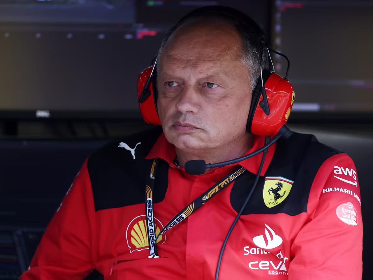 “Far too inconsistent,” Ferrari boss calls for internal investigation after disastrous Miami GP