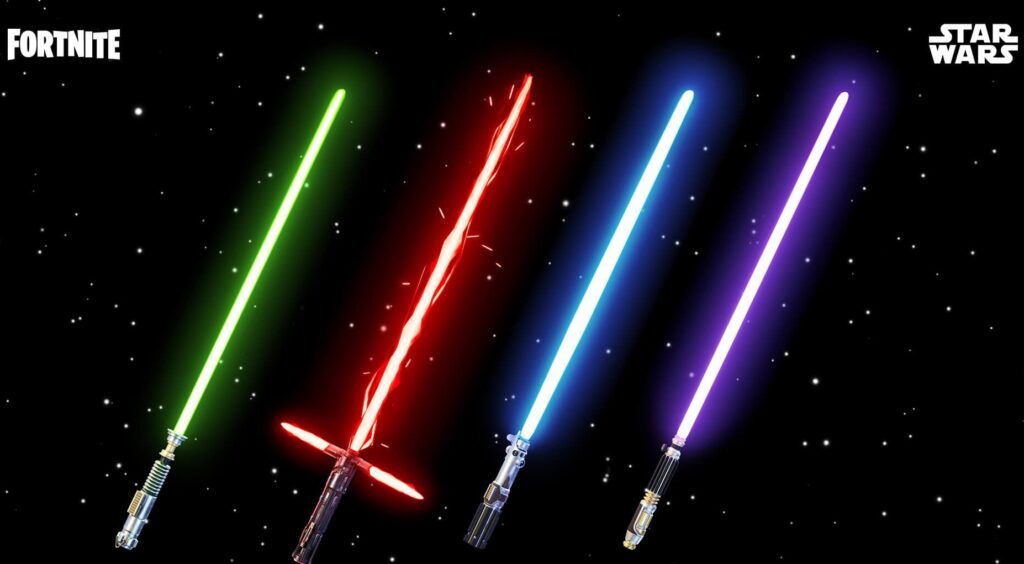 Light saber