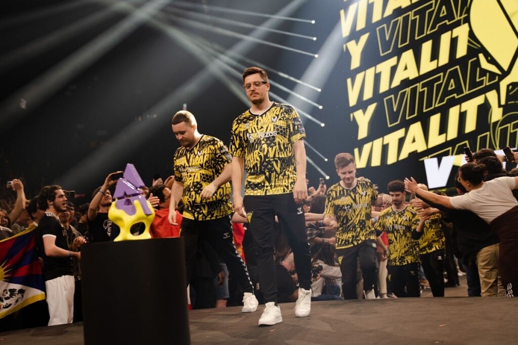 CS: GO 2023 Blast.TV Paris Major 2023: Team Vitality defeats GamerLegion in finals to become the Last-ever Major winners 