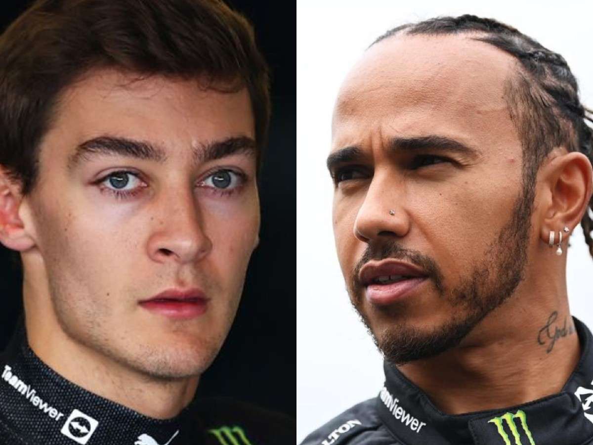 “Relationships are better when there is a clear number one,” George Russell reveals team dynamics with Lewis Hamilton after radio fiasco at Monaco GP