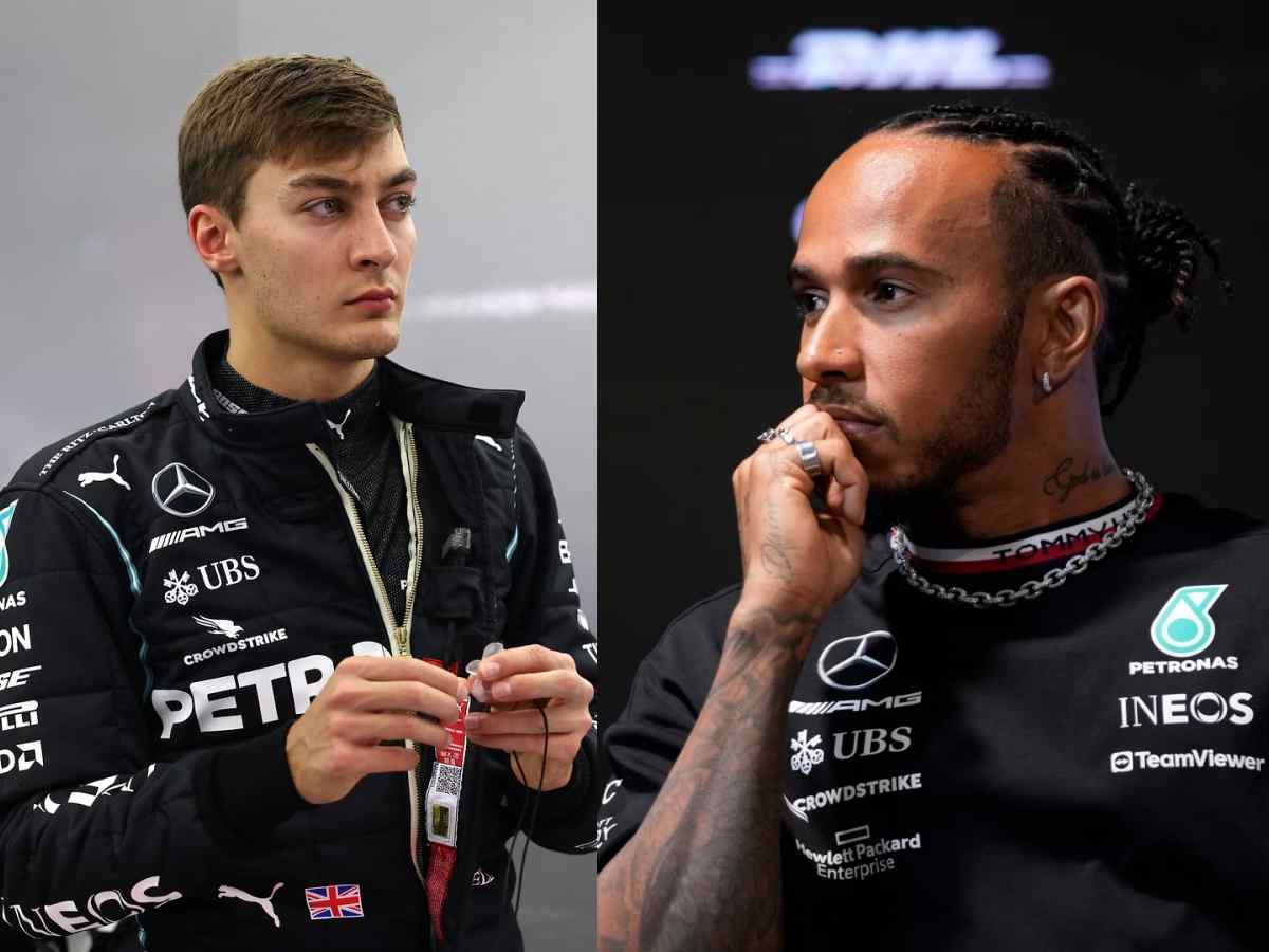 WATCH: George Russell takes a lie detector test, gives his honest take on Lewis Hamilton’s GOAT status