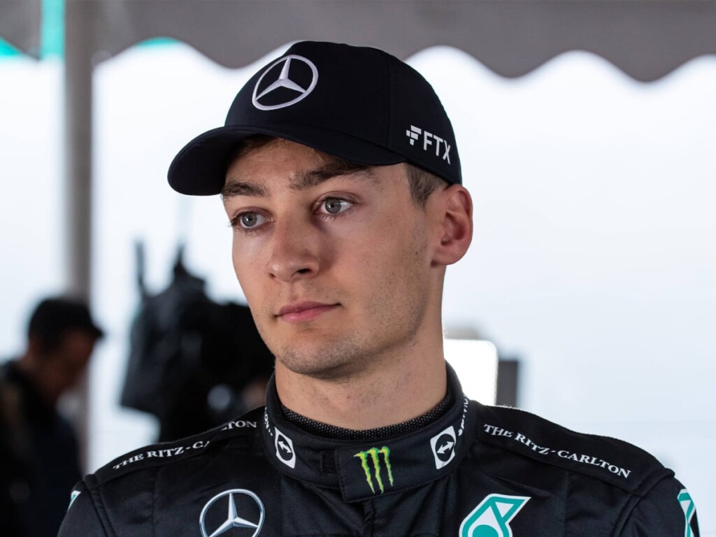'Selfish' George Russell blasted online for coaxing team to get Lewis Hamilton out of the way at Monaco GP 1 George Russell (credits: Sports Illustrated)