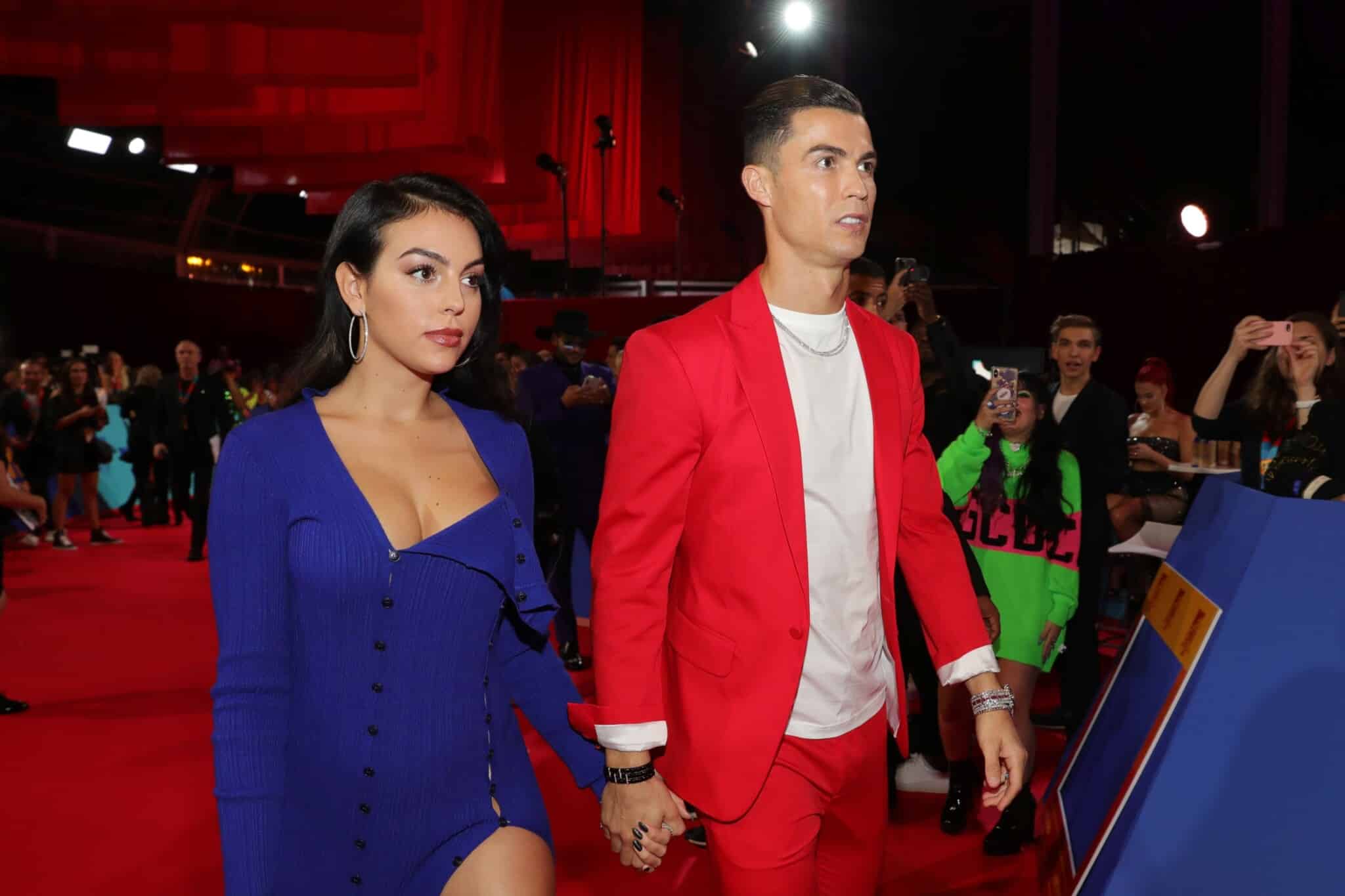 Cristiano Ronaldo planning to leave Al Nassr because of Georgina Rodriguez