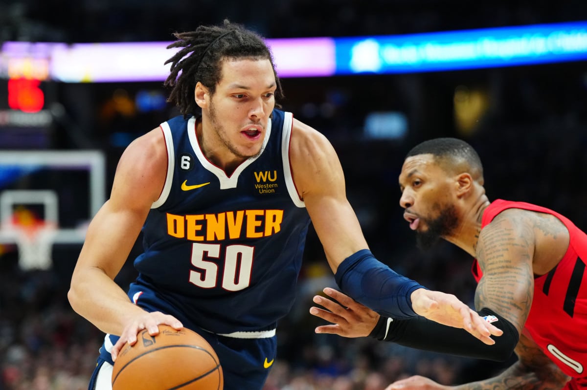 Aaron Gordon's contract and salary breakdown – FirstSportz