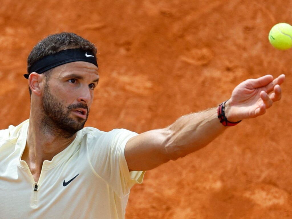 Grigor Dimitrov