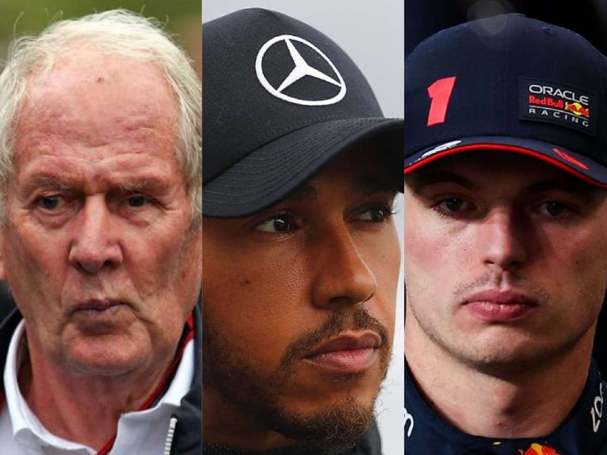 Helmut Marko slams GREEDY Lewis Hamilton, claiming he desires a mega Ferrari move in envy of Max Verstappen’s huge salary