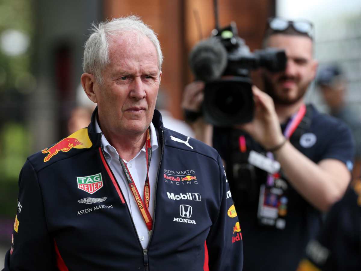 “This is not an Arab bazaar,” Helmut Marko blasts Ferrari for trying to poach Red Bull engineers