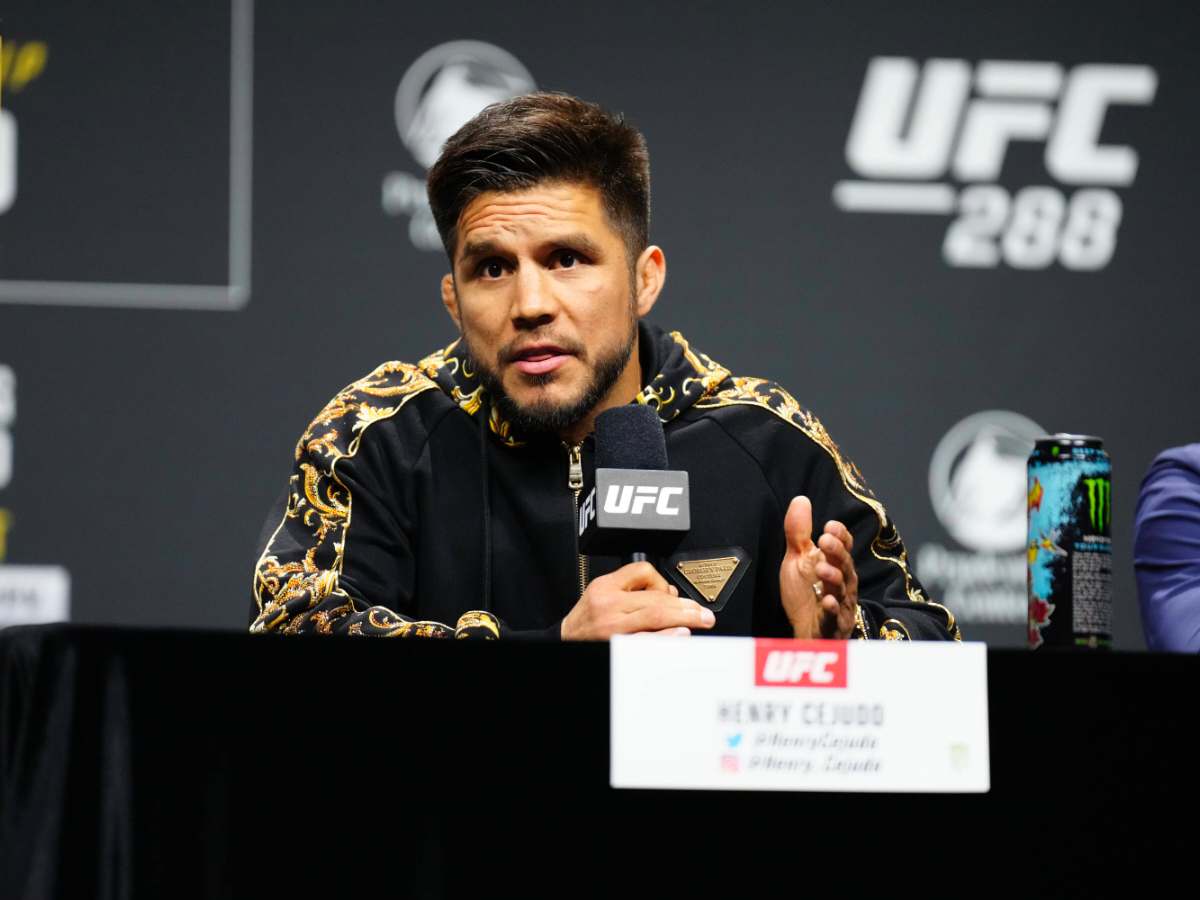 Henry Cejudo Net Worth 2024: how rich is the ex-UFC champion?