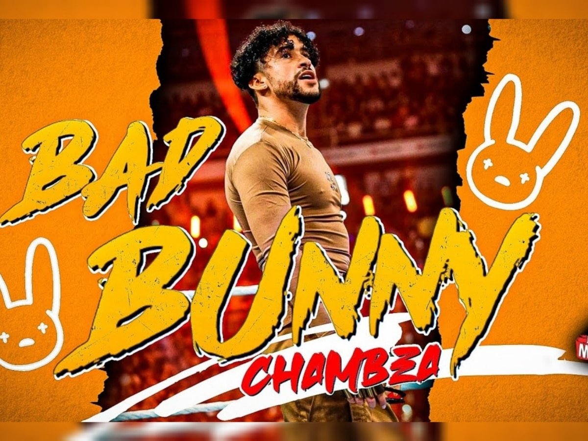 WWE Hall of Famer revisits Chambea song video shoot after Bad Bunny recently used it as his theme song for Backlash 2023