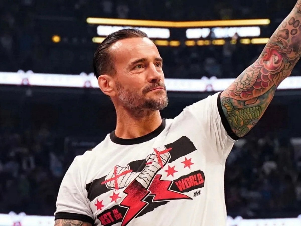 CM Punk fired by AEW after getting involved in backstage physical alteration at All In