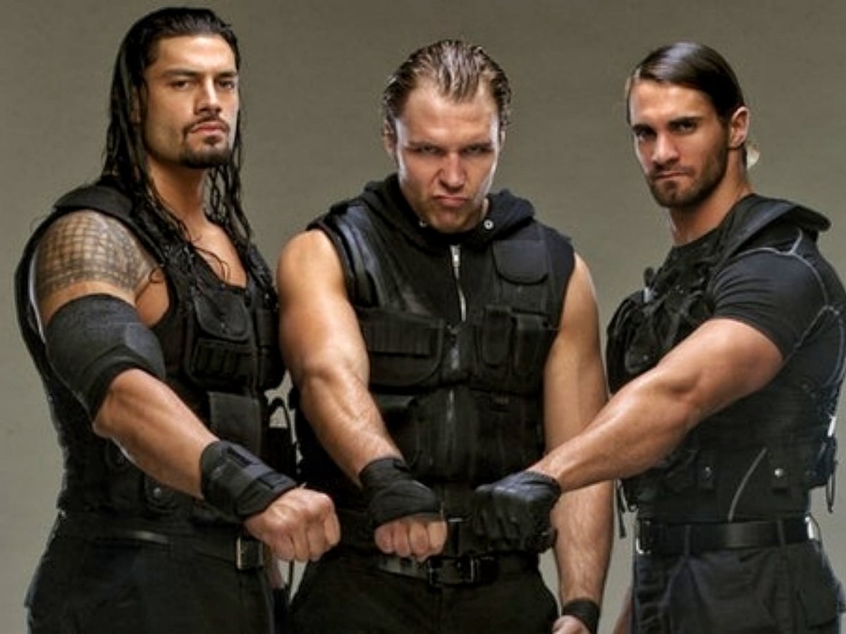 The Shield tops the list of the Top 10 WWE debuts of all time