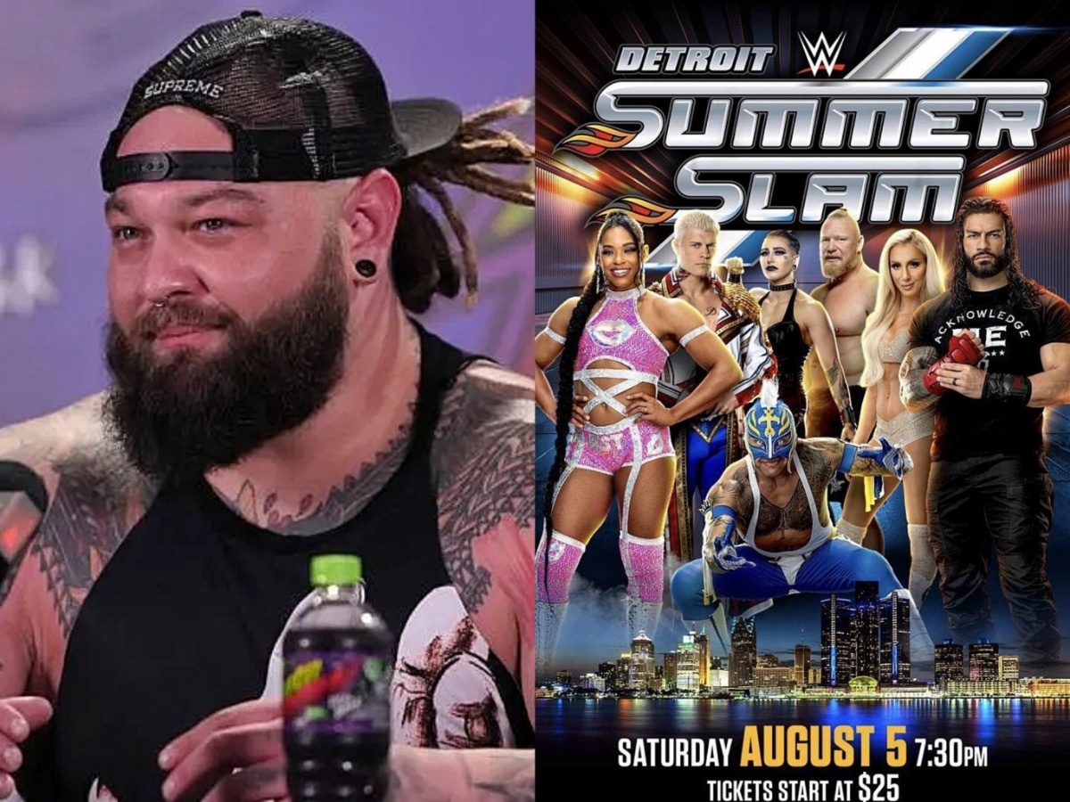 WWE planning a big name for Bray Wyatt’s SummerSlam opponent