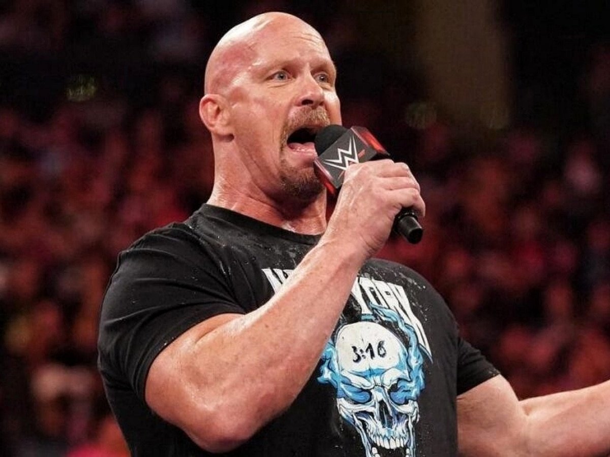 “I love the guy,” Stone Cold Steve Austin calls an AEW superstar smarter than him