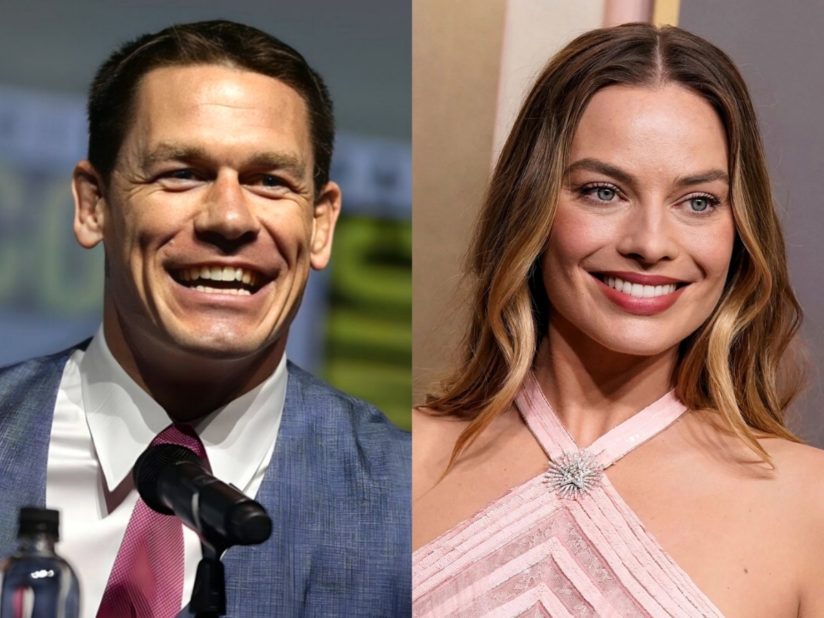 John Cena’s Fast X shoot paved his way to a cameo in Barbie with Margot Robbie