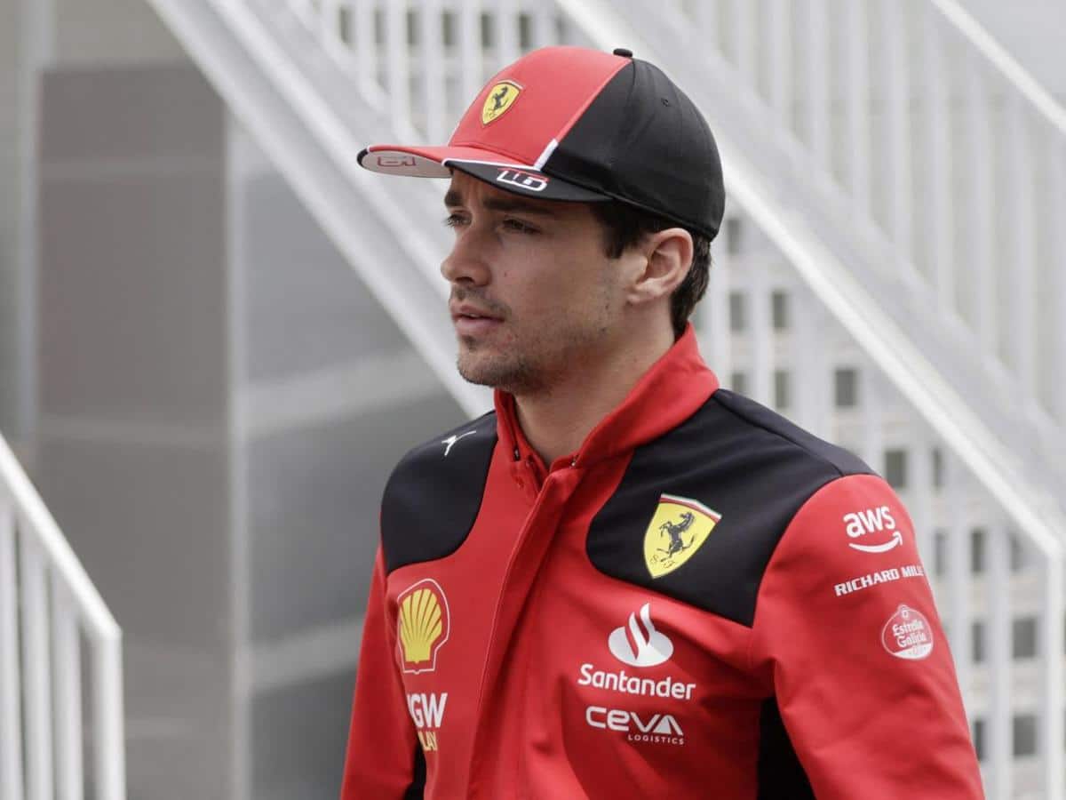 F1 Azerbaijan GP: Charles Leclerc acknowledges Baku as a “step forward” but not satisfied with just pole positions