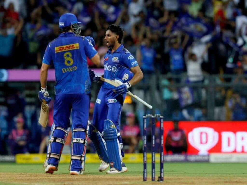 "1000th IPL match fixed??"- Twitter abuzz with memes after MI pull off sensational victory over RR