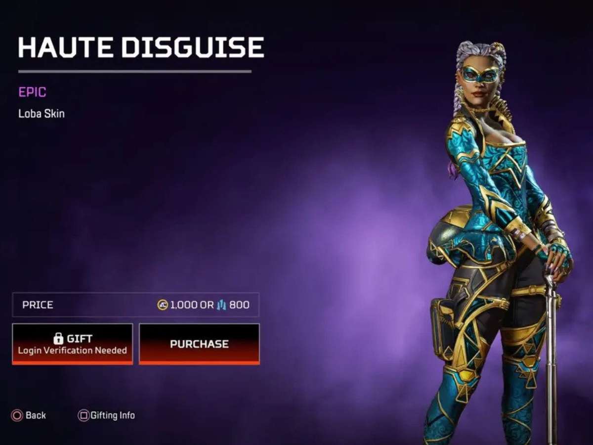 Apex Legends Veiled Collection event: Cosmetics, rewards, and more