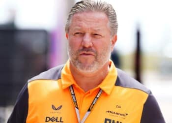 Zak Brown