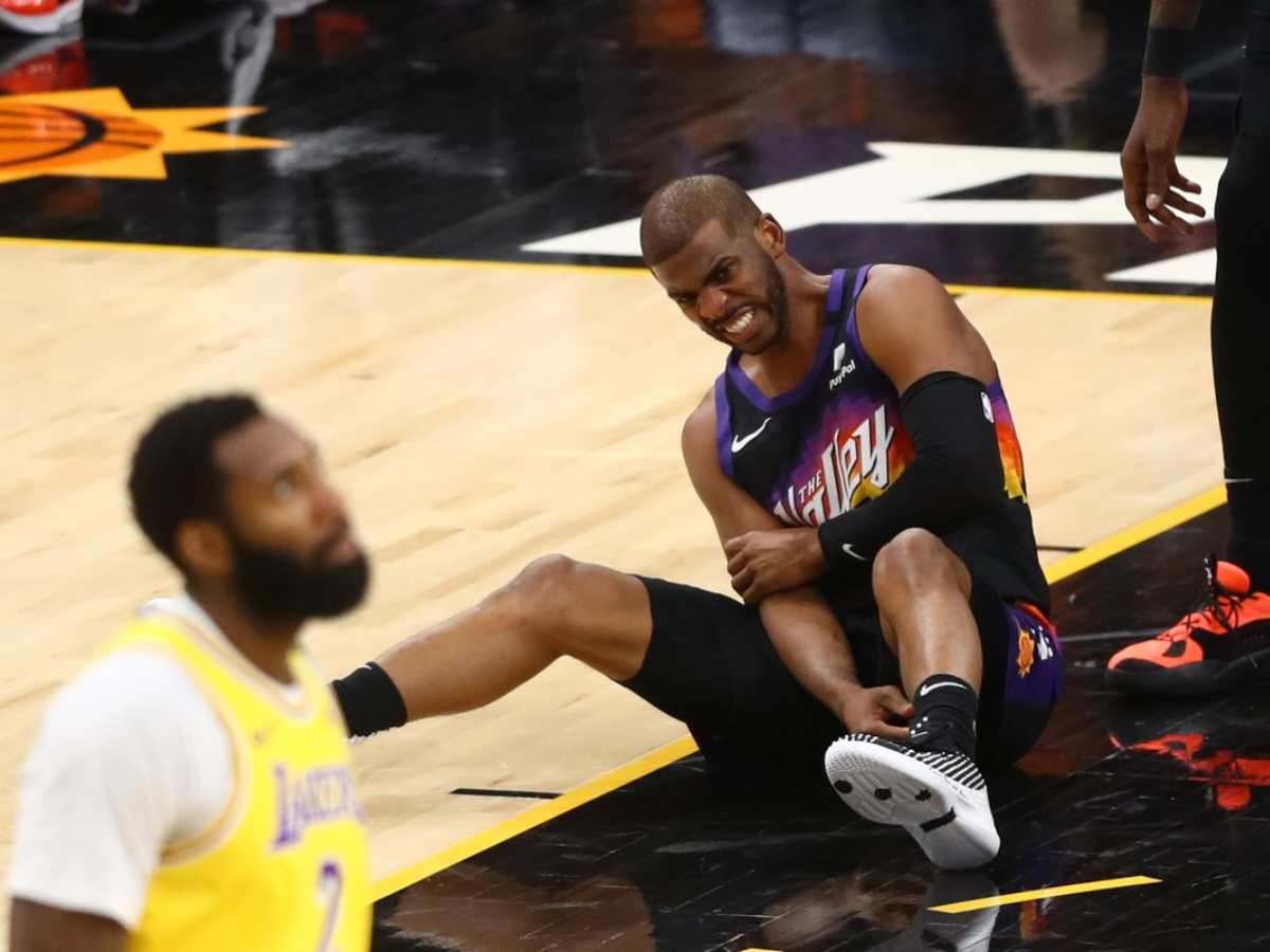 Chris Paul injury update: Suns TROUBLES DEEPEN with PG set to miss multiple games