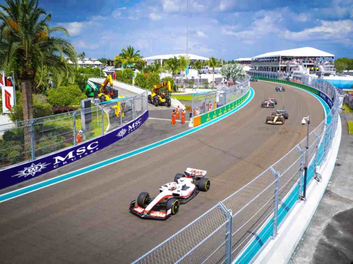 Miami GP sees massive drop in USA viewership, despite being the second-most watched F1 race ever in the country