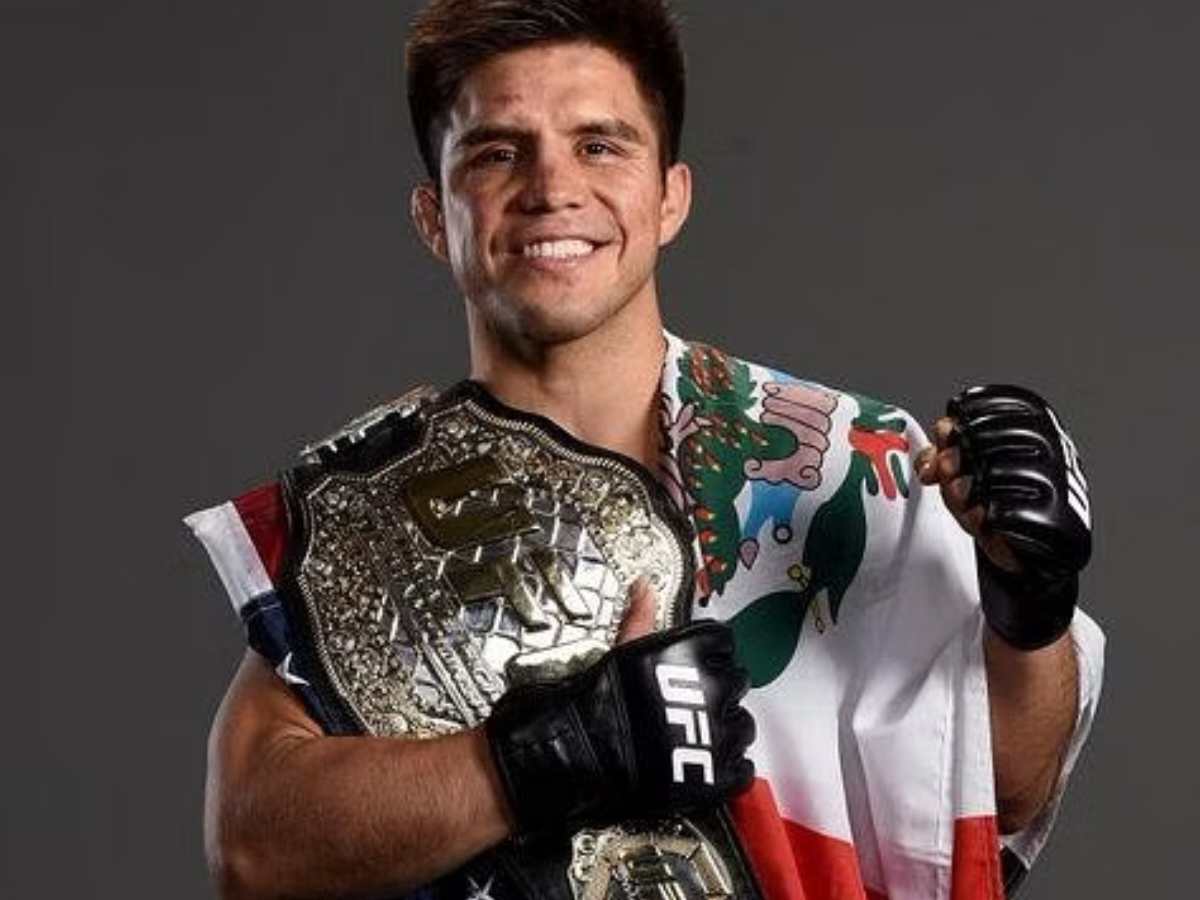 Henry Cejudo nationality: Which country did 'Triple C' win an Olympic ...