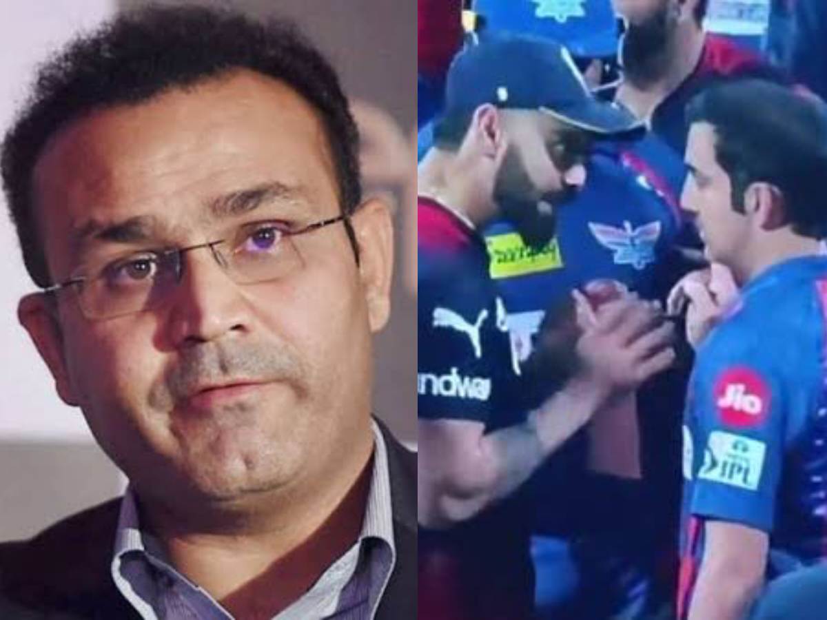 “My own kids very well understand Ben Stokes,” Virender Sehwag expresses dismay over the Kohli-Gambhir brawl as millions of kids follow them