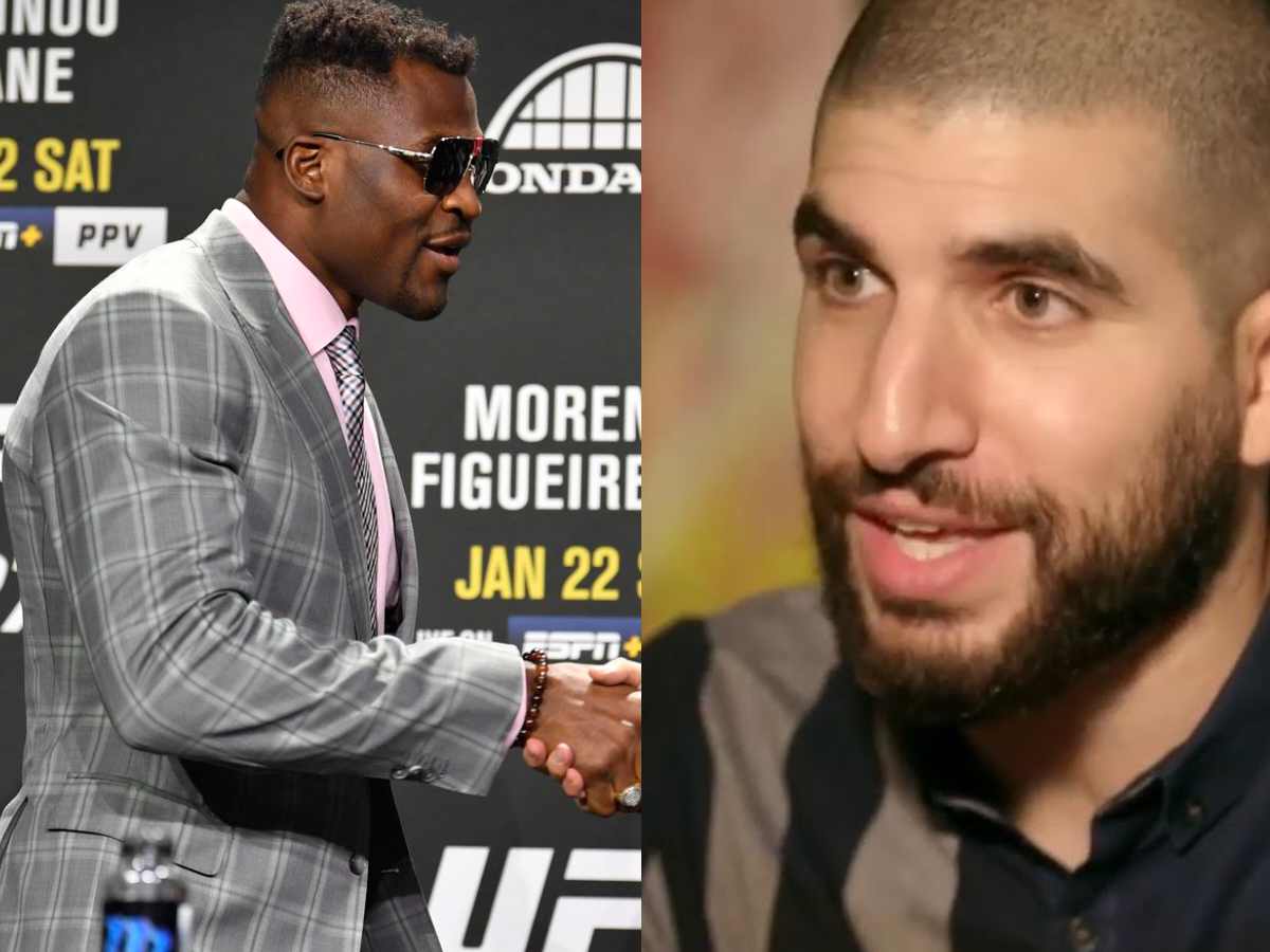 “Opponent cannot be underpaid,” Top MMA reporter reveals details of Francis Ngannou’s new contract demands