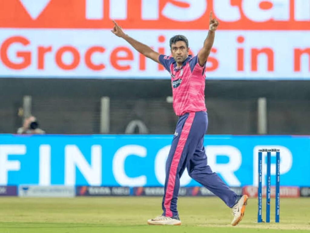 Ravichandran Ashwin's wife reveals he had a 'crush' on her since grade 7th 1 Ravichandran Ashwin will be next seen in action on Friday