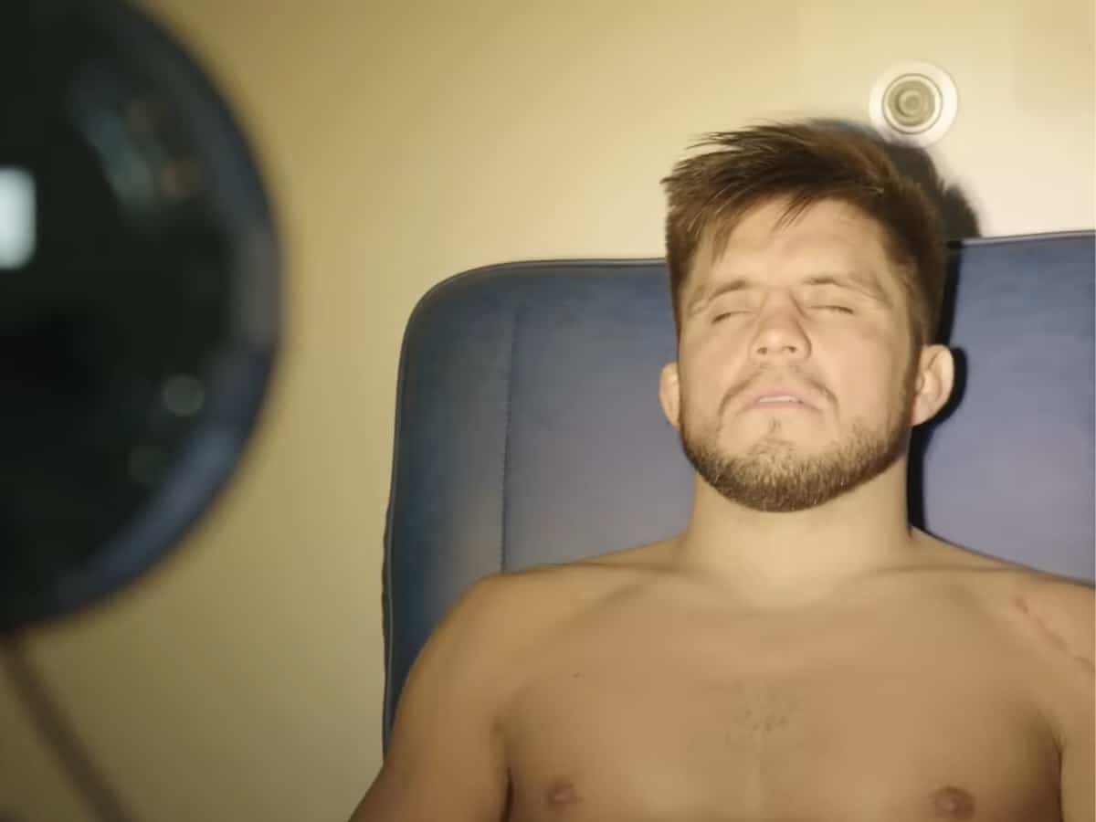 “My man is about to have a seizure” – Fans bemused by Henry Cejudo’s questionable ‘deep trance meditation’ training ahead of much-anticipated UFC 288 fight