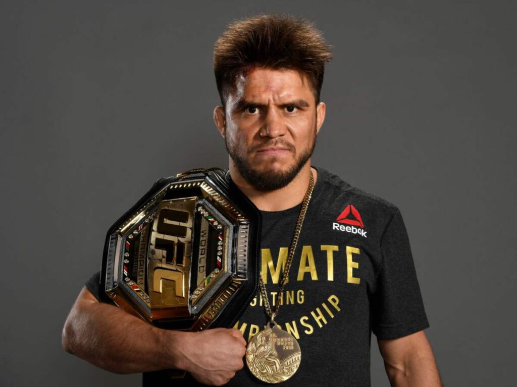 Henry Cejudo