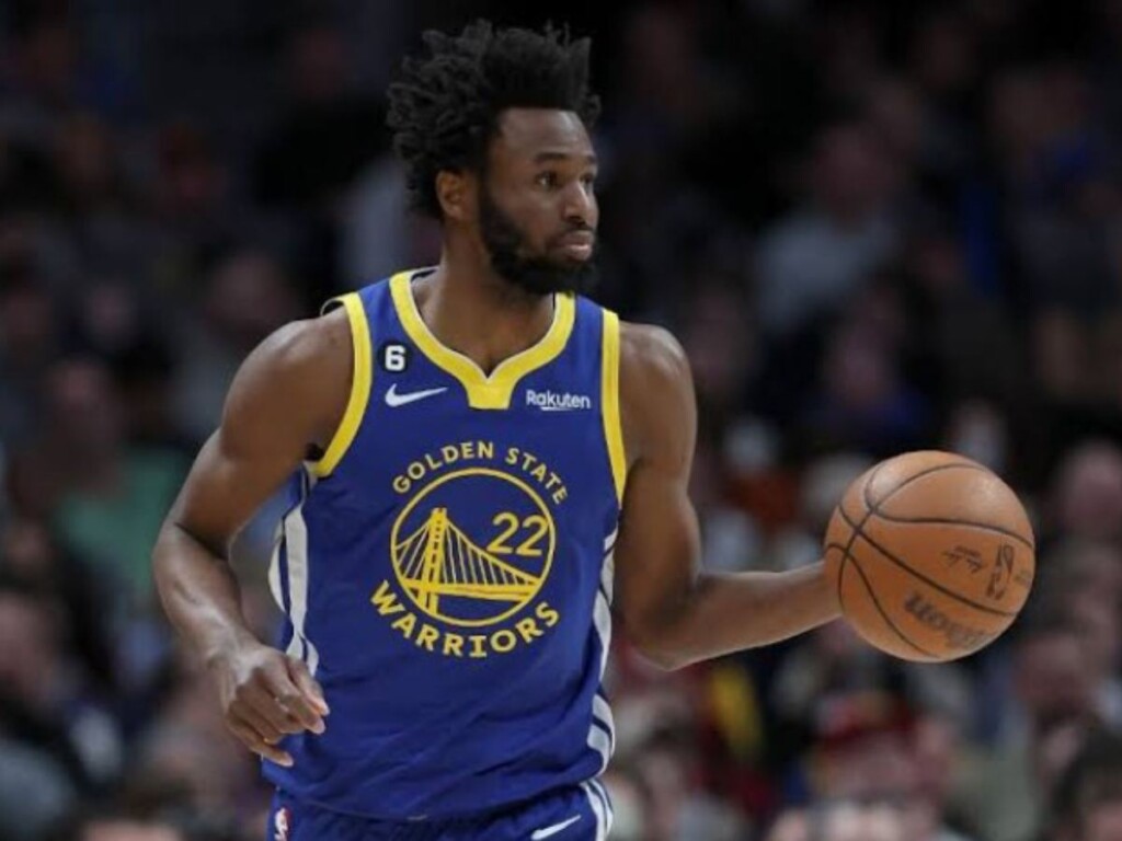 Andrew Wiggins (Credits: Matthew Stockman/Getty Images/AFP)