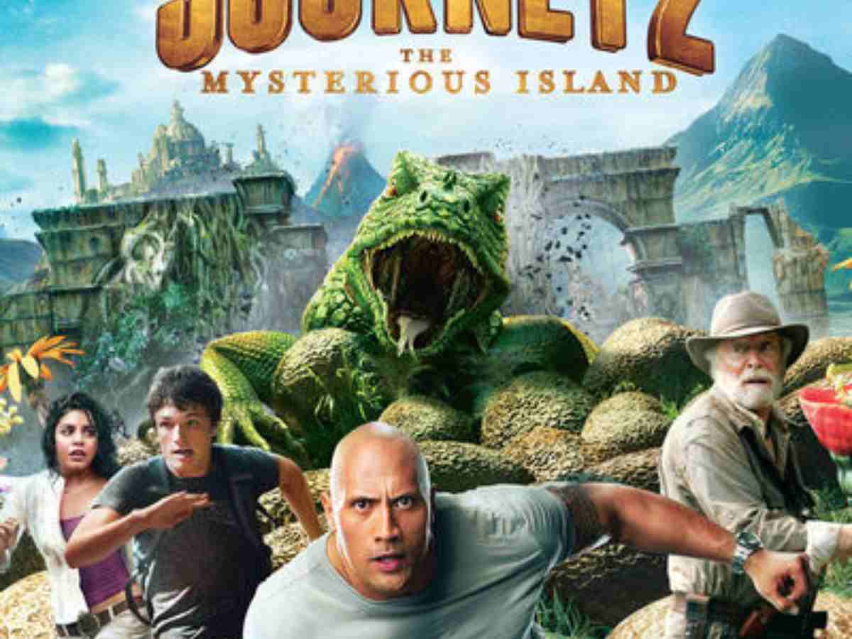 The Rock Movie