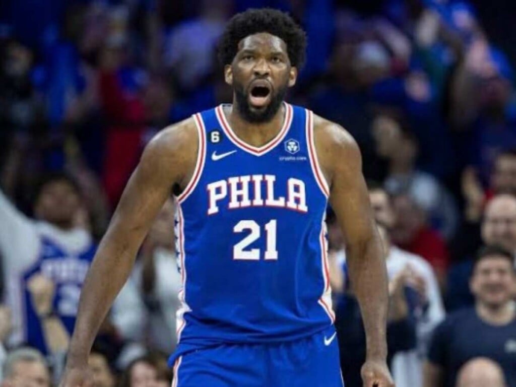 Joel Embiid (Credits: CNN)