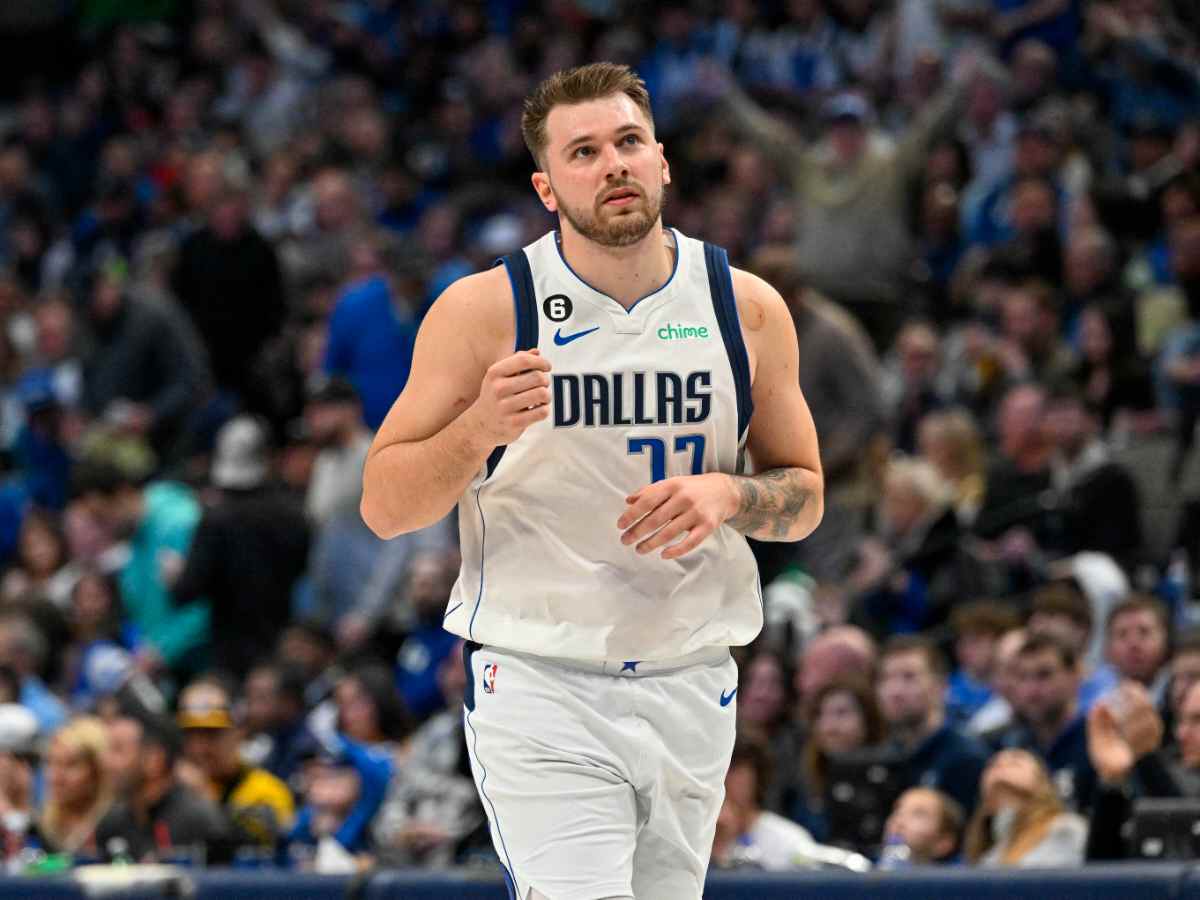 Luka Doncic’s INCREDIBLE gesture for victims of school shooting