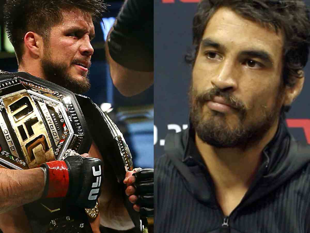 “Brain needs to be studied” – Fans puzzled at Kron Gracie’s behavior towards Henry Cejudo ahead of UFC 288