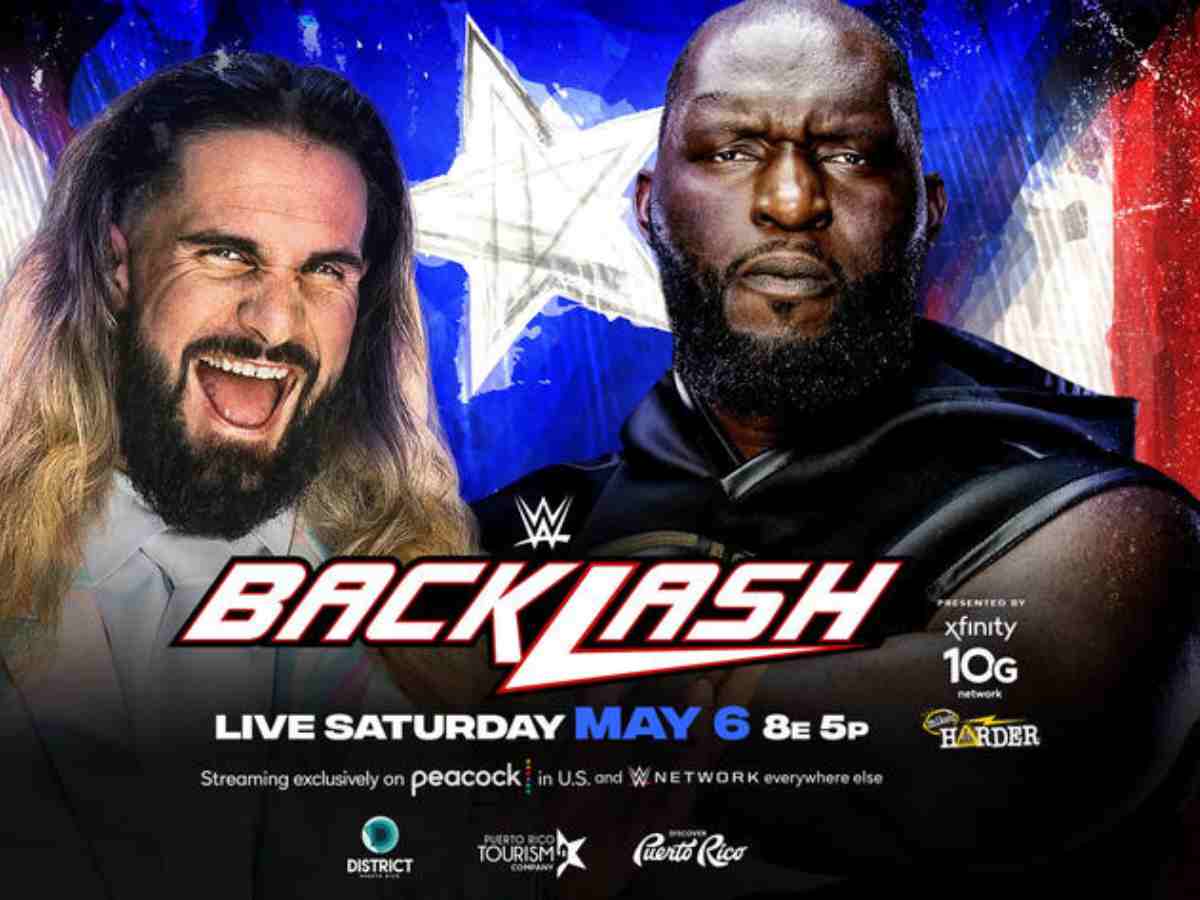 WWE Backlash