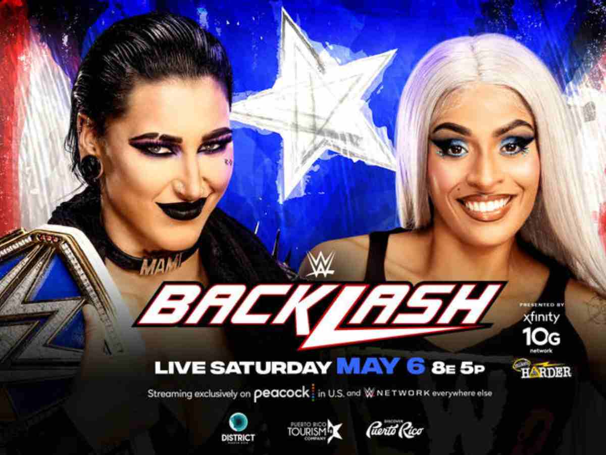 WWE Backlash