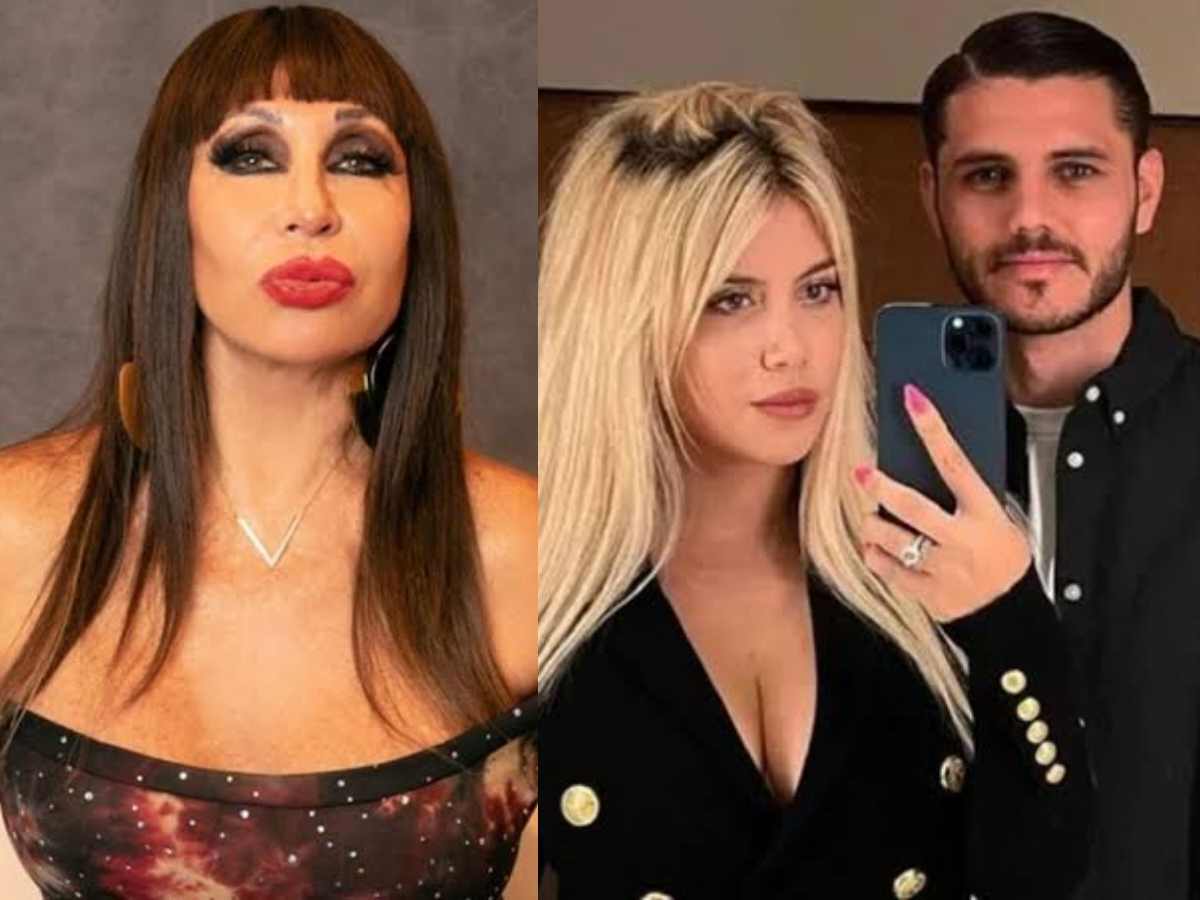 Renowned actress reminds Wanda Nara how Mauro Icardi ‘lost marriage’ with her because of China Suarez, hints he shouldn’t be trusted again