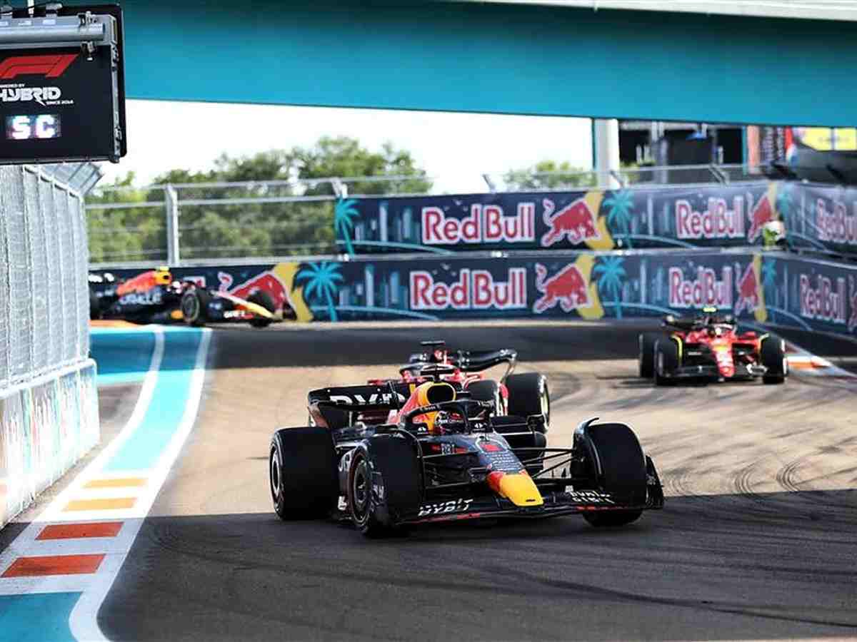 F1 Miami GP: When and where to watch the fifth race of the 2023 season?