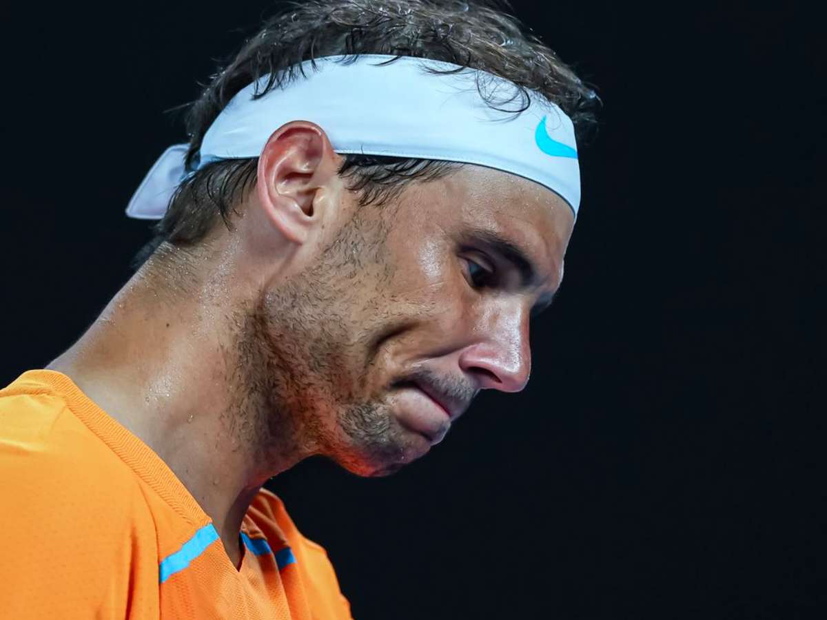 “End this misery ffs!” – Rafael Nadal’s Rome withdrawal sends SHOCKWAVES amongst the tennis community, retirement speculations catch fire