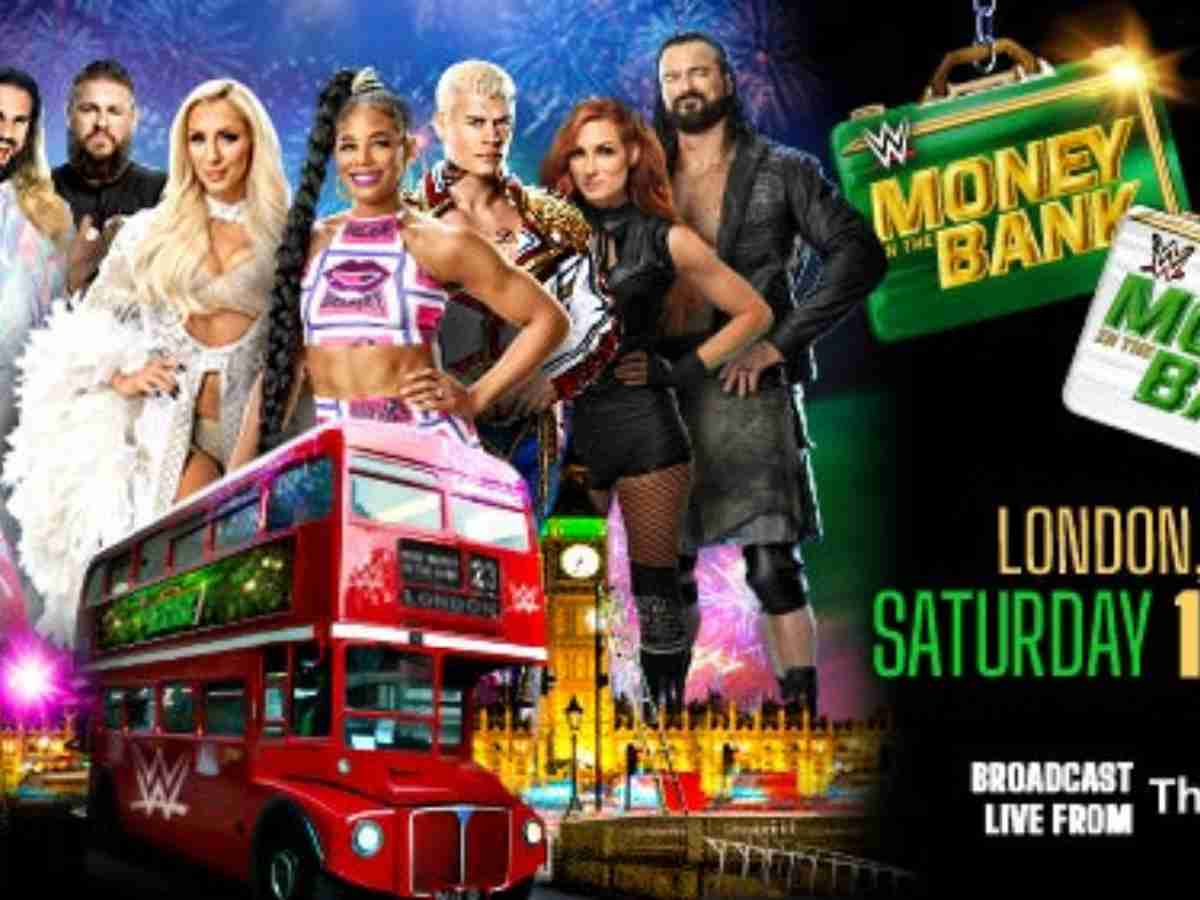 Money In The Bank 2023