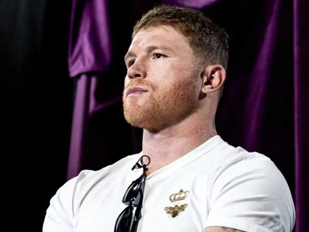 Canelo Alvarez (Image Courtesy: Marca)