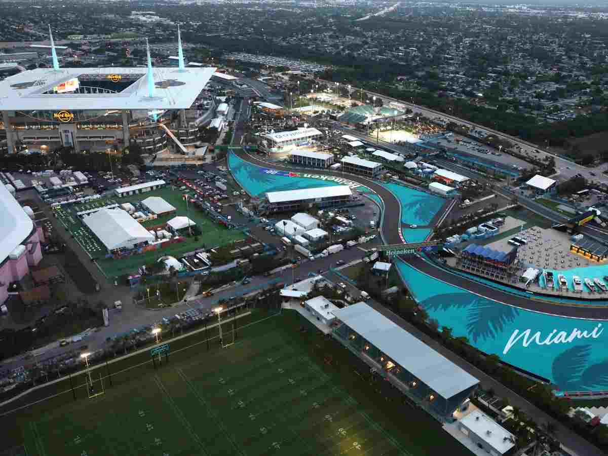 F1 Miami GP 2023: Find out the Weather Forecast, Number of Laps, Expected Strategy, and DRS Zones