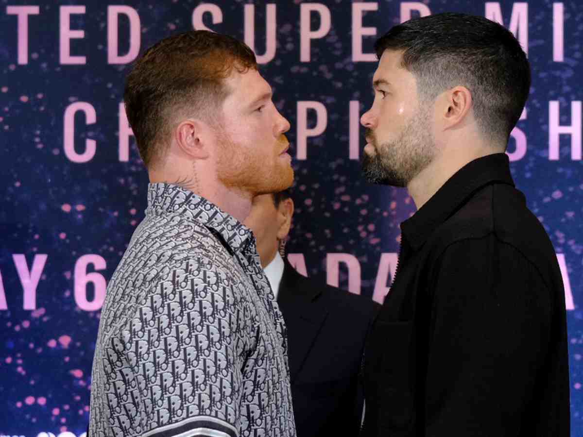 Canelo Alvarez vs John Ryder: How to watch the fight and what is cost to watch 2023 PPV fight