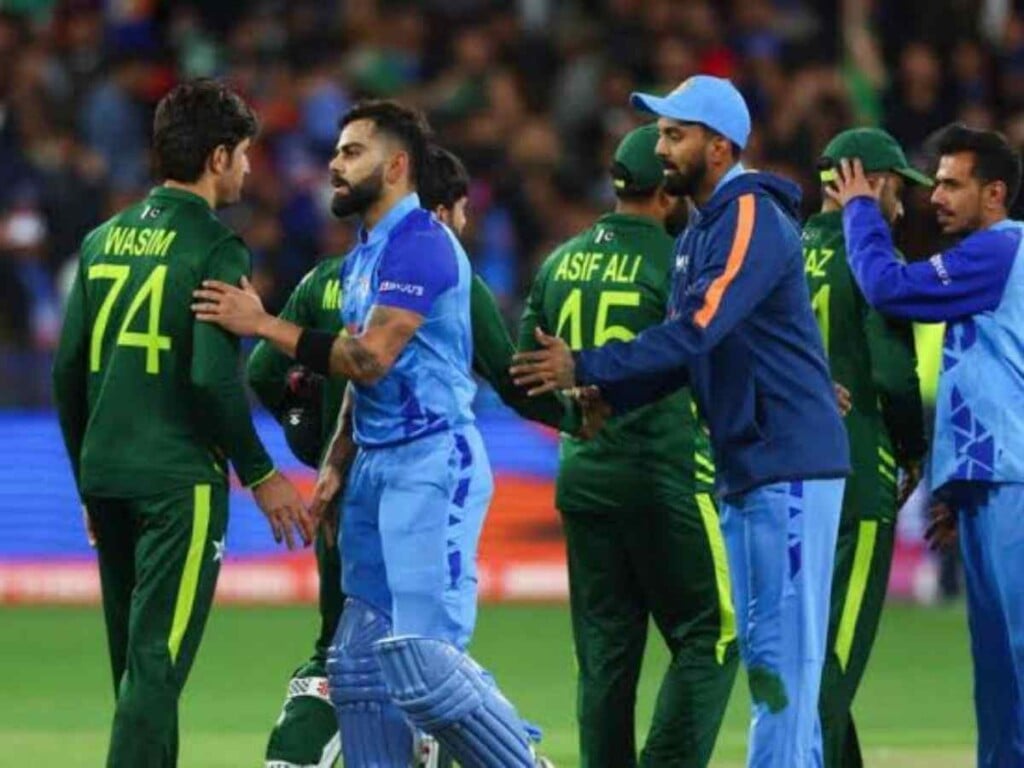 Pakistan will only come to India for World Cup of BCCI gives THIS "written guarantee"