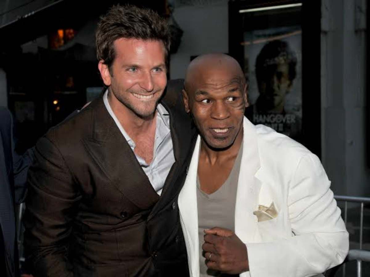 How much did Mike Tyson earn for hilarious cameos in Hangover movie?