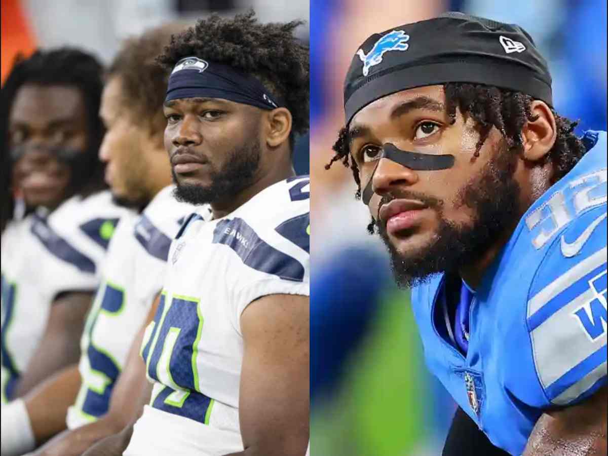 “They won’t win anything”- NFL Fans are OUTRAGED over the Philadelphia Eagles underpaying RBs D’Andre Swift and Rashaad Penny